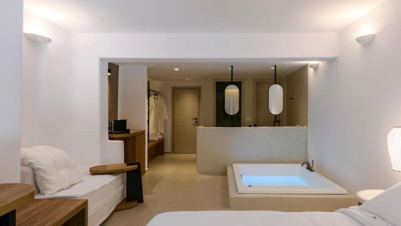 Photo of Bedroom in Mykonos Town