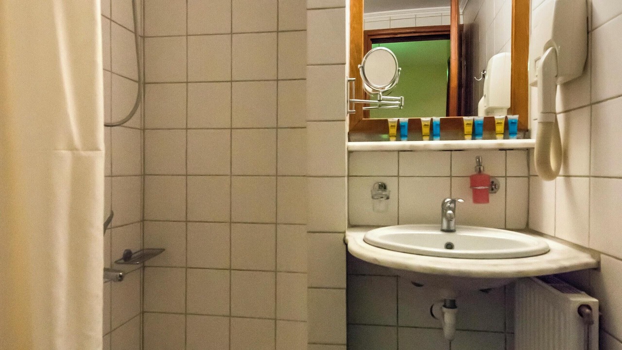 Photo of Bathroom in Agios Andreas