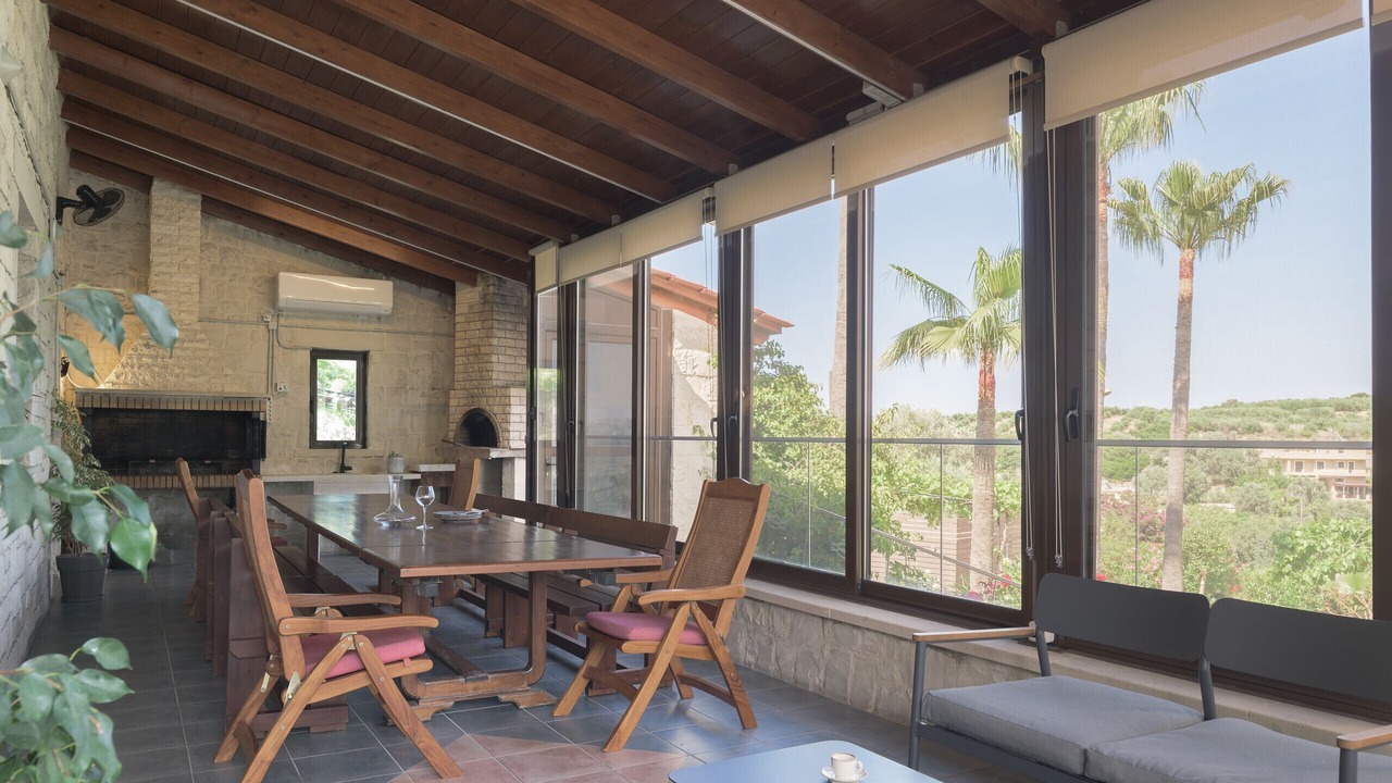 Photo of Patio Balcony in Kirianna