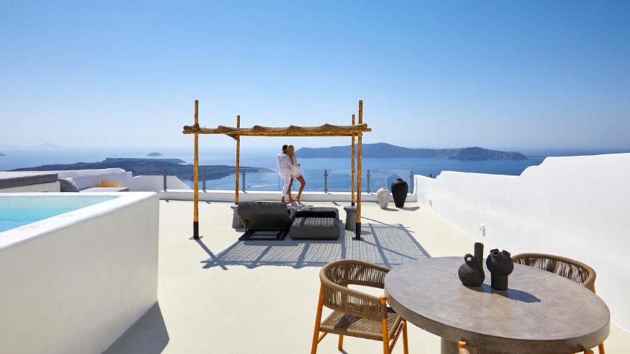 Photo of Outdoor in Fira