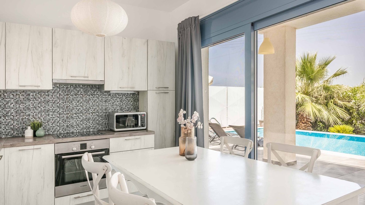Photo of Kitchen in Skala