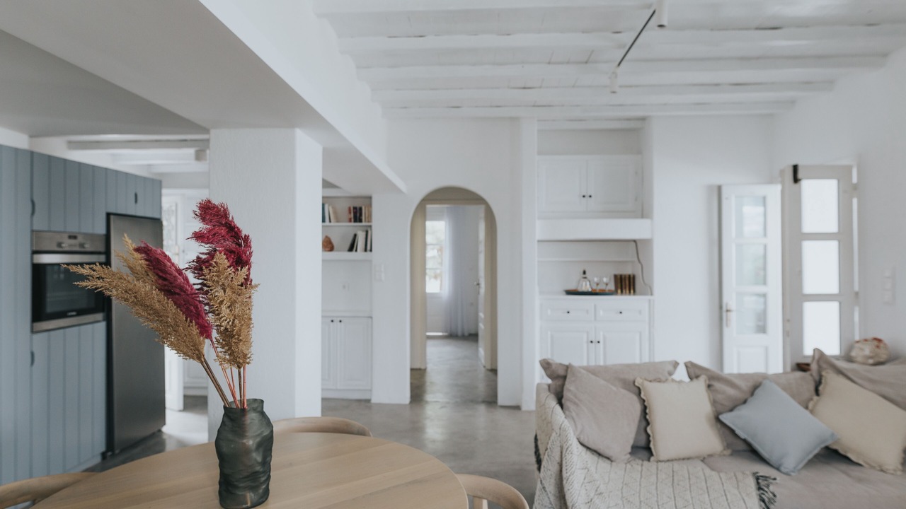 Photo of Livingroom in Platis Gialos