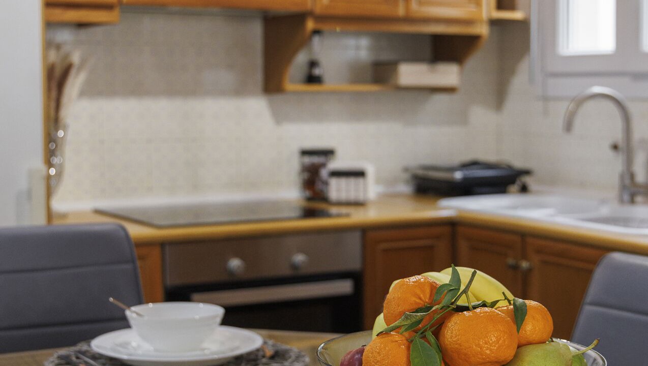 Photo of Kitchen in Filopappou
