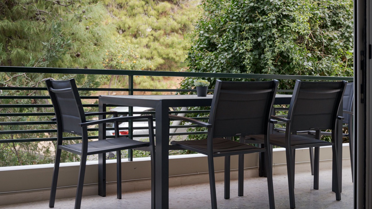 Photo of Patio Balcony in Vouliagmeni
