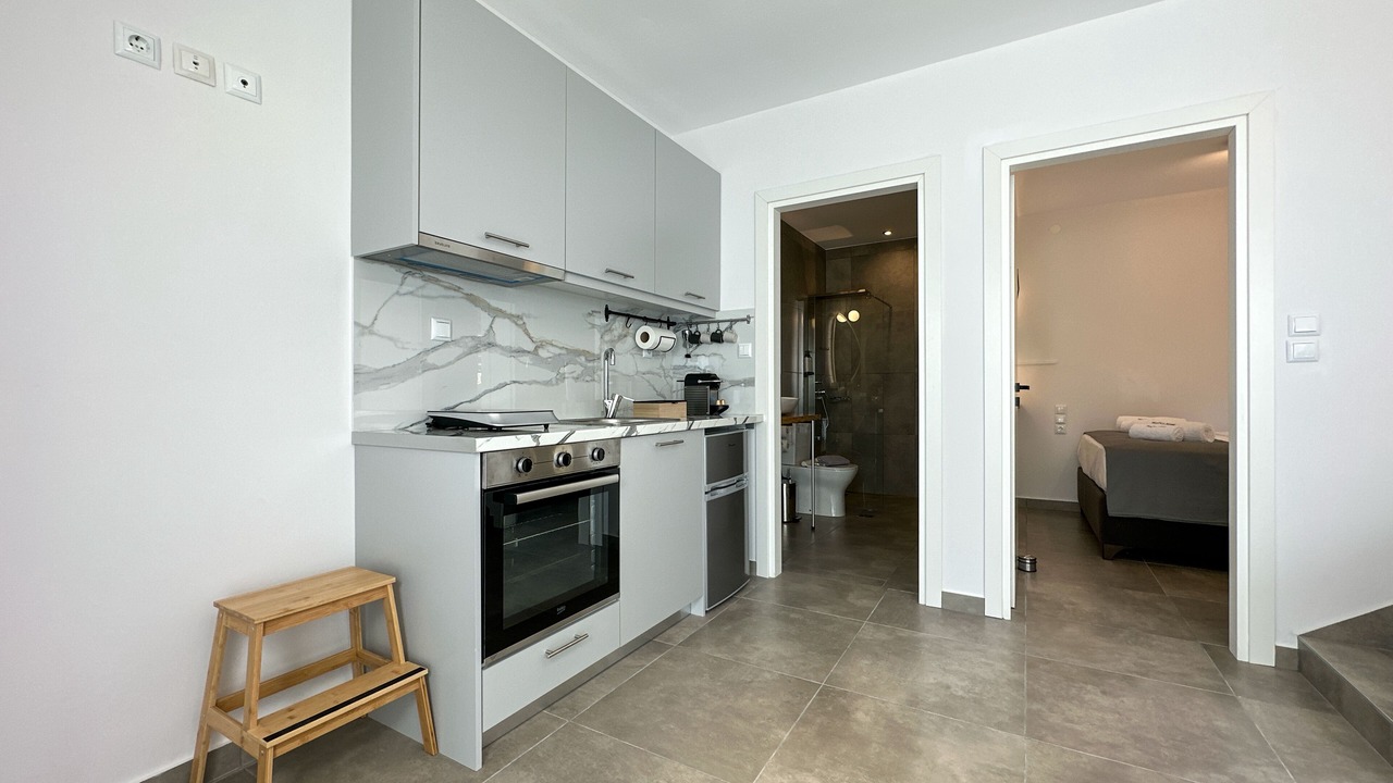 Photo of Kitchen in Parga