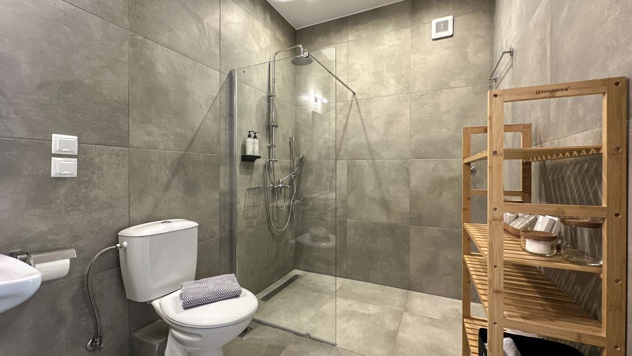 Photo of Bathroom in Parga