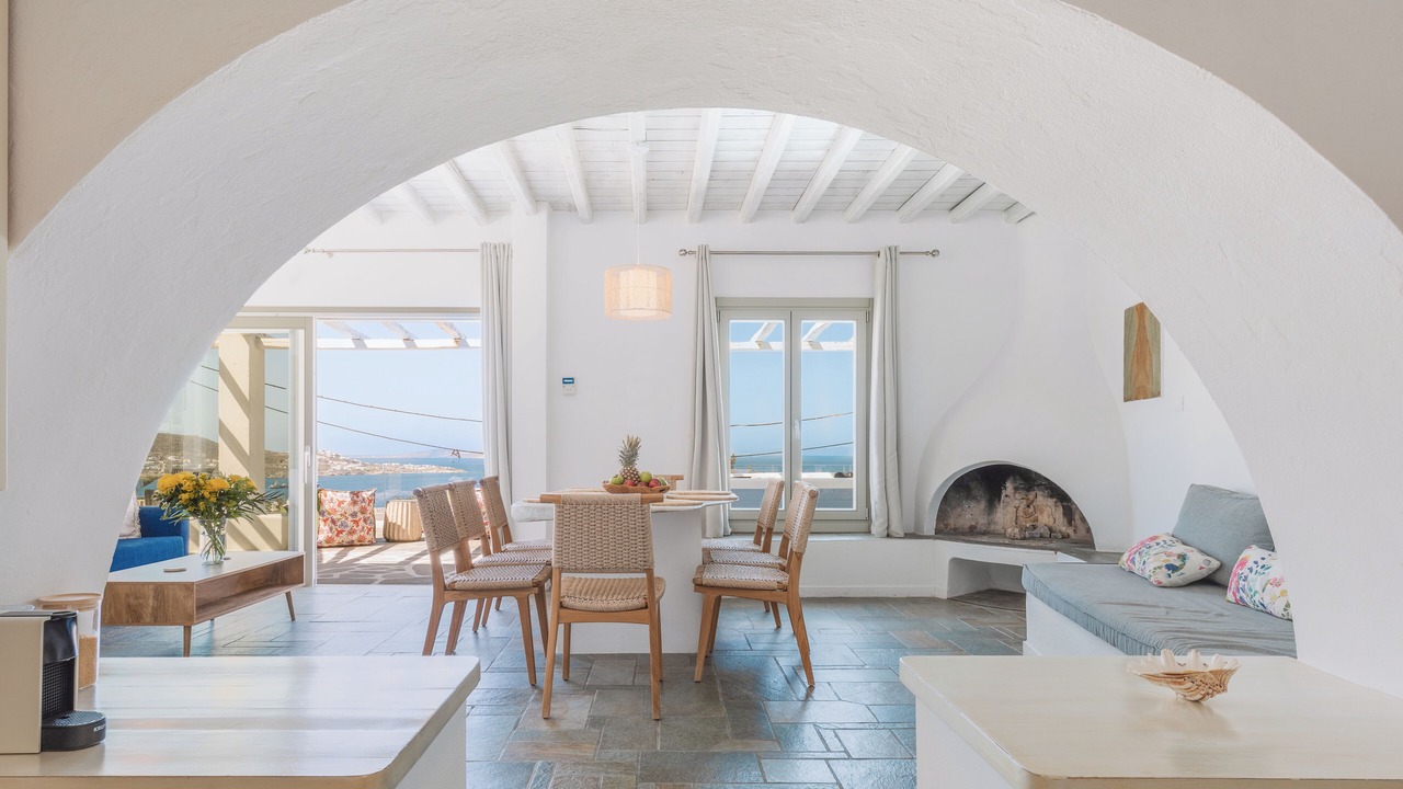Photo of Livingroom in Mykonos