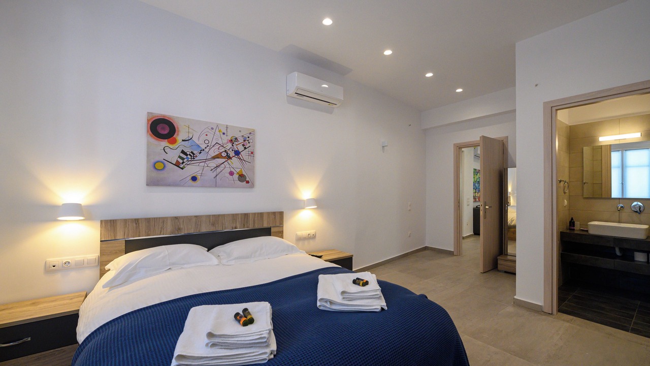 Photo of Bedroom in Kalamata