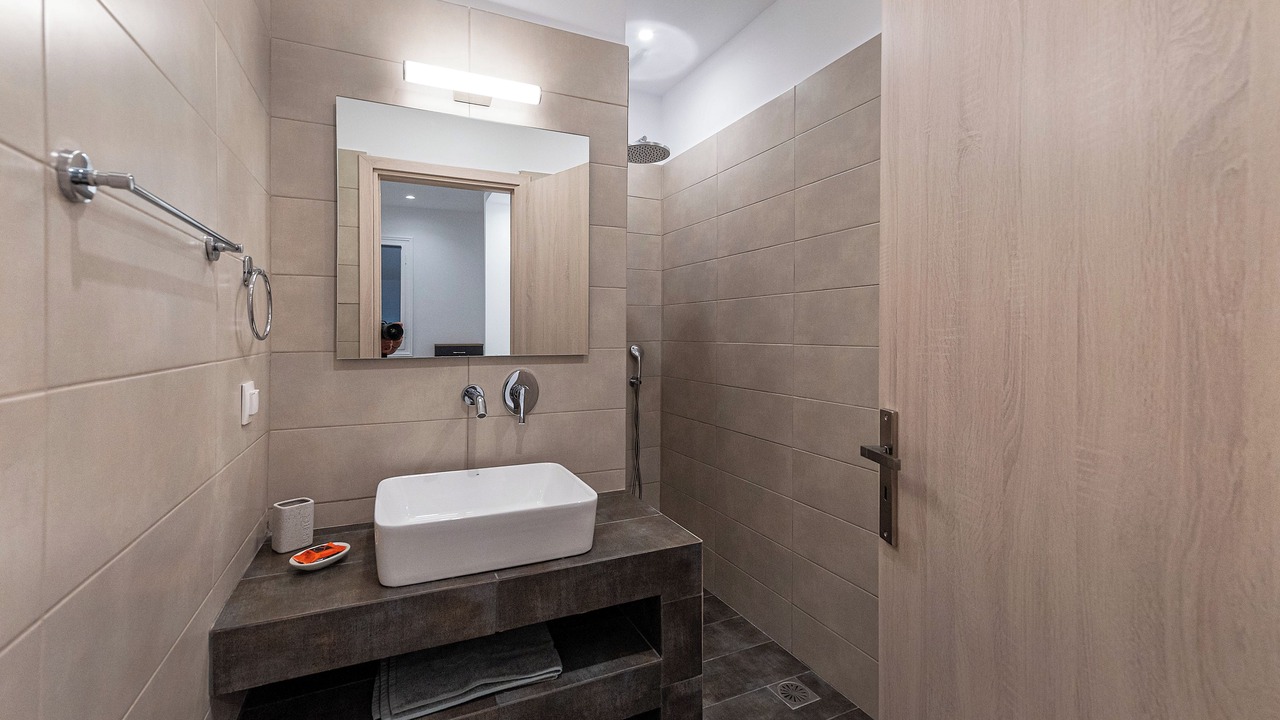 Photo of Bathroom in Kalamata