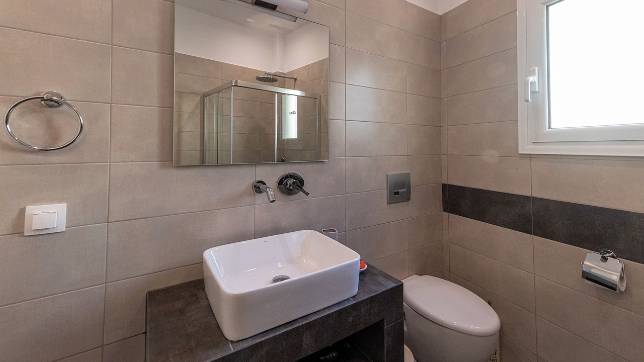 Photo of Bathroom in Kalamata