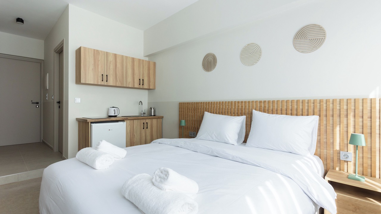 Photo of Bedroom in Vardaris