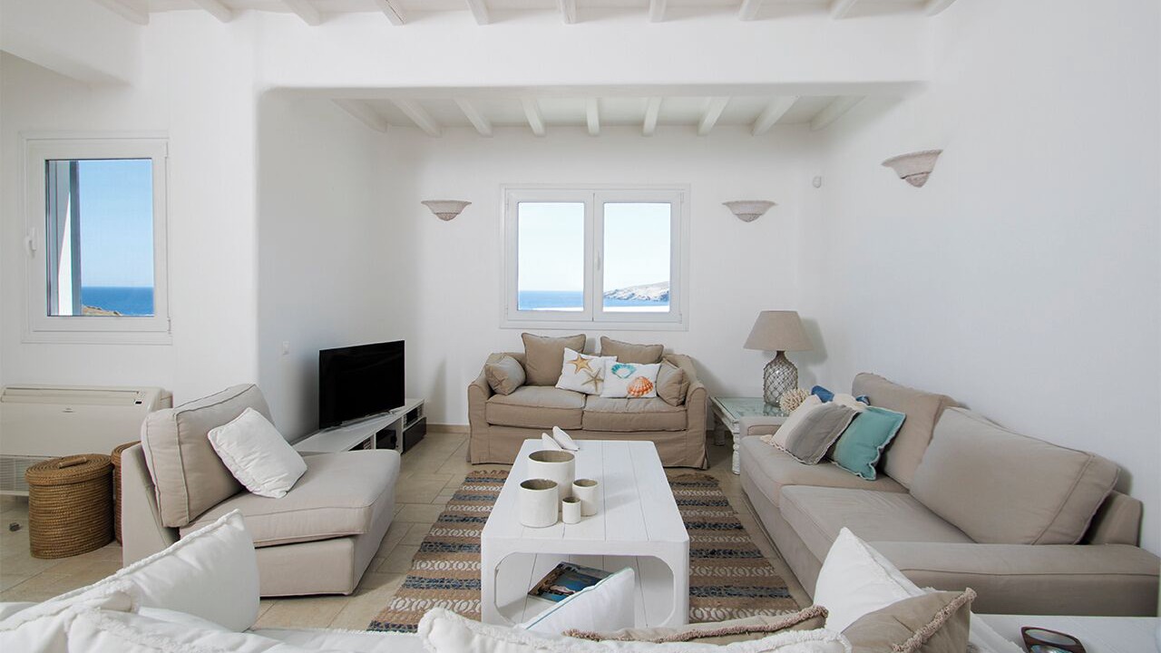 Photo of Livingroom in Mykonos