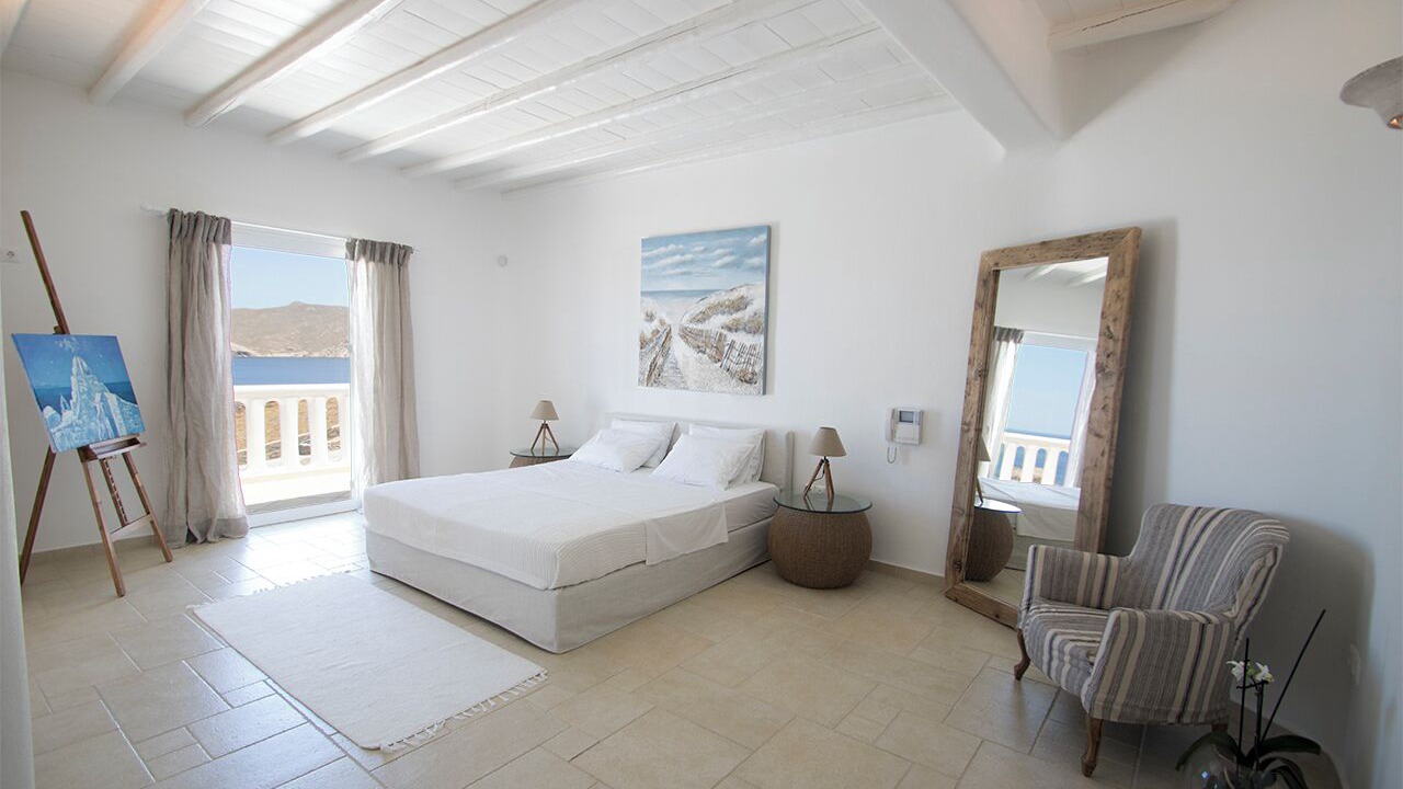 Photo of Bedroom in Mykonos