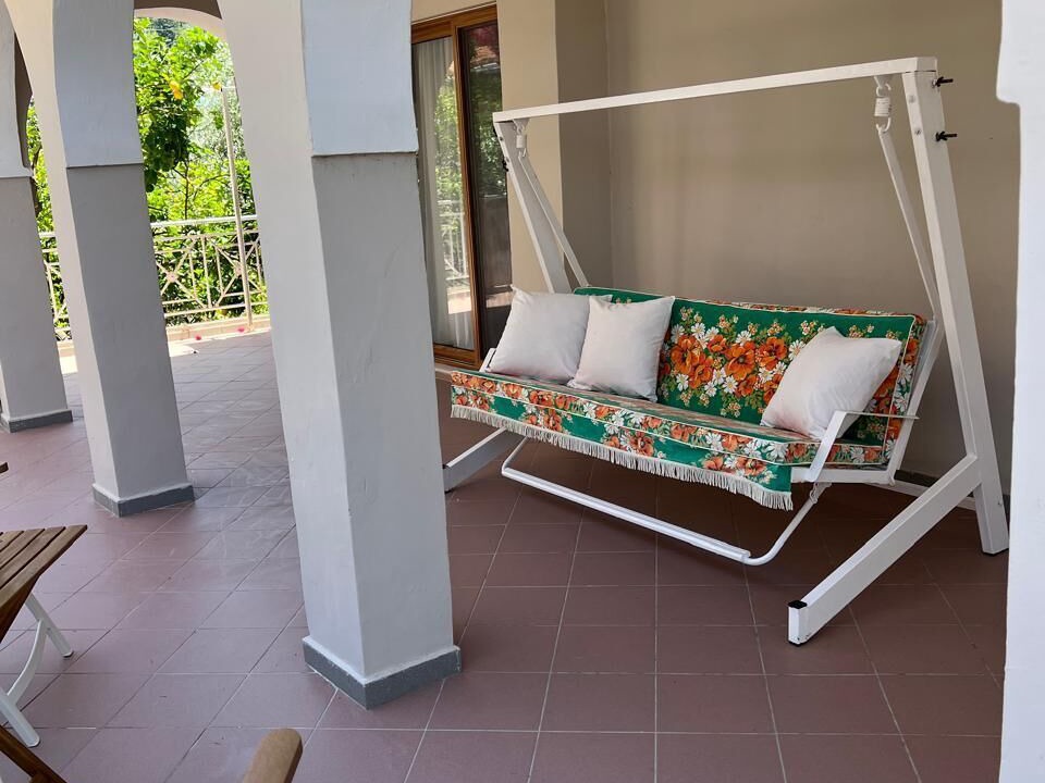 Photo of Patio Balcony in Alikanas
