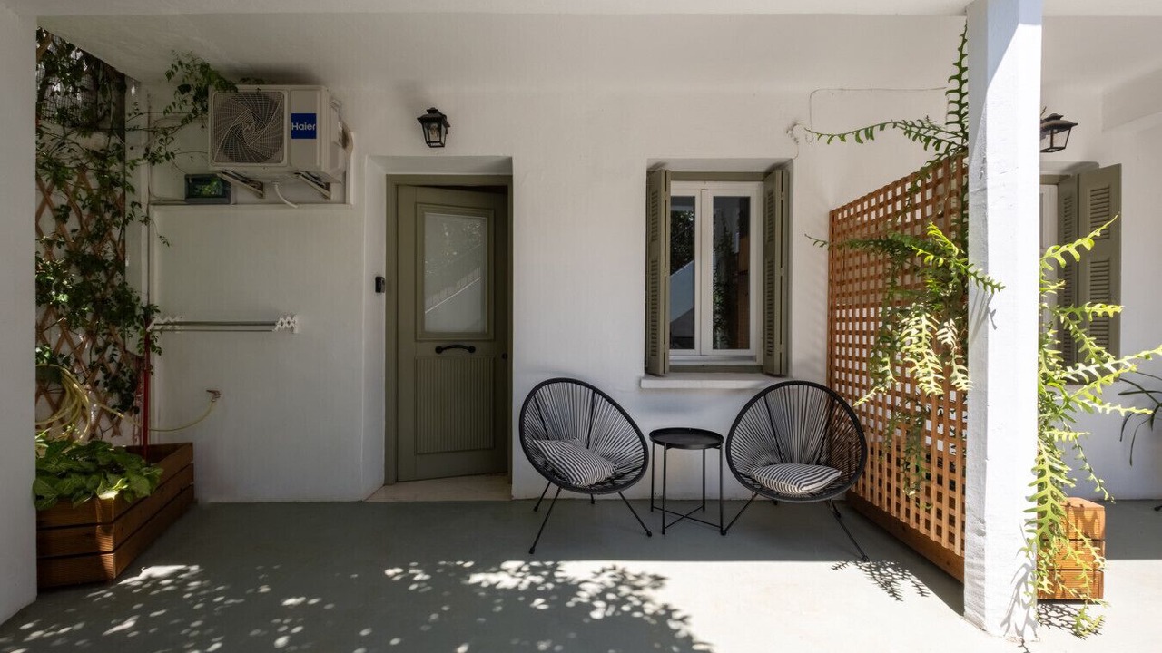 Photo of Patio Balcony in Nea Chora