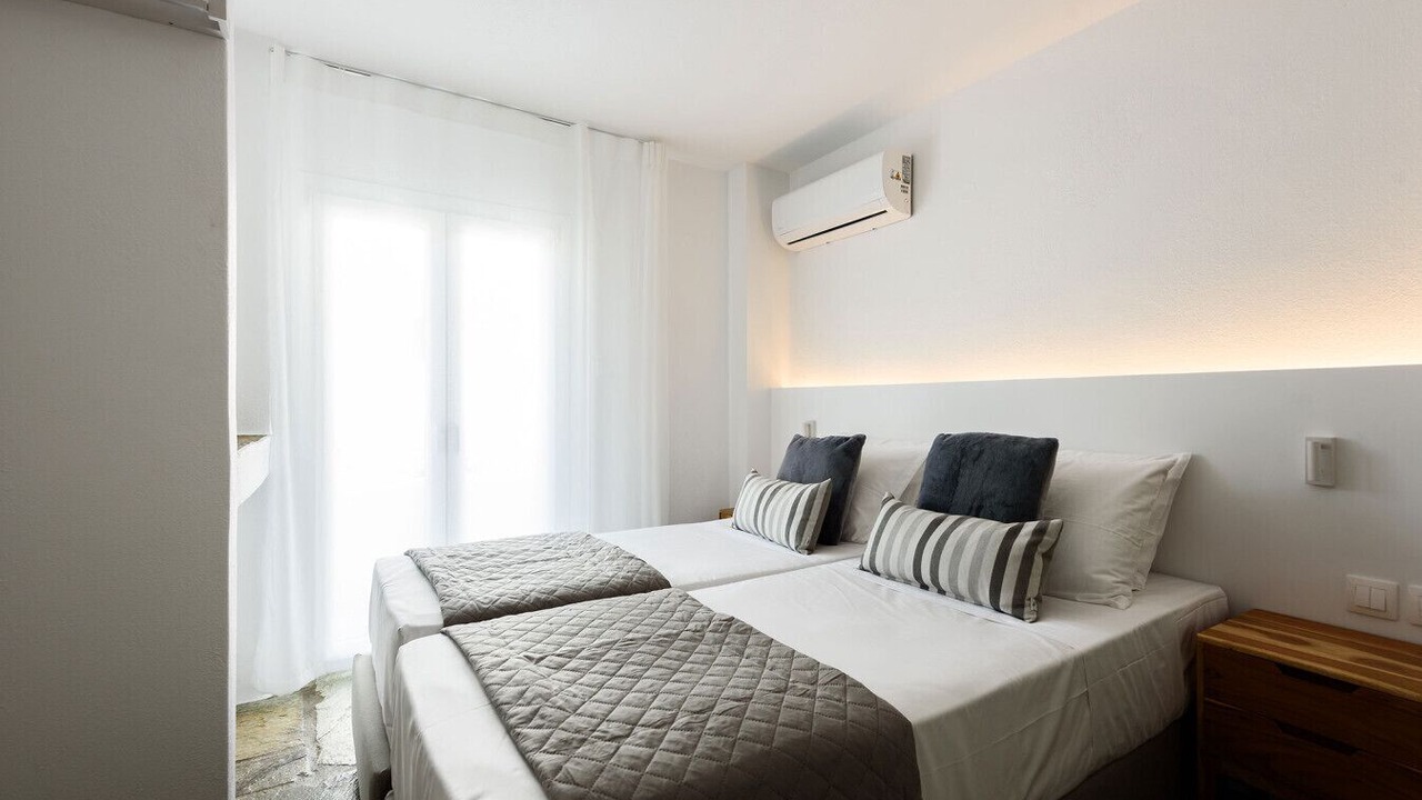 Photo of Bedroom in Piso Livadi