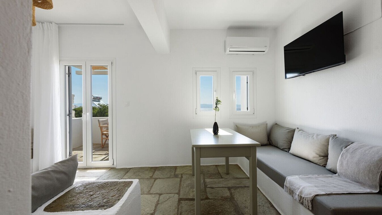 Photo of Livingroom in Piso Livadi