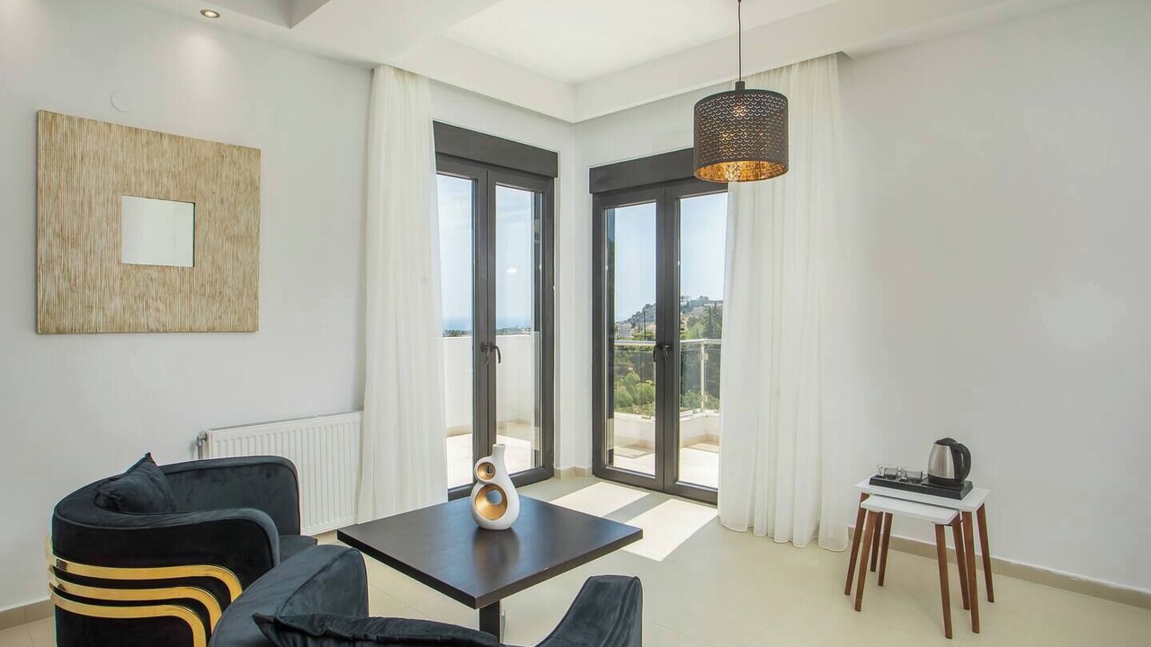 Photo of Livingroom in Kallithea