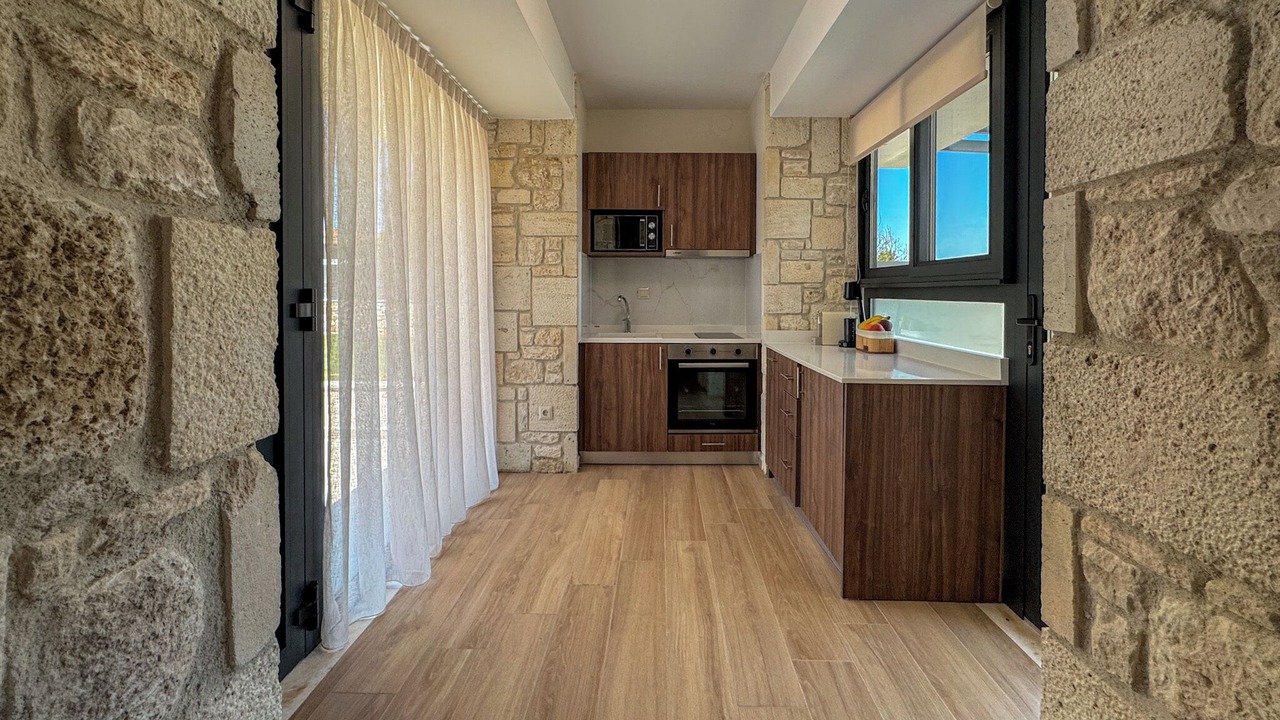 Photo of Kitchen in Possidi