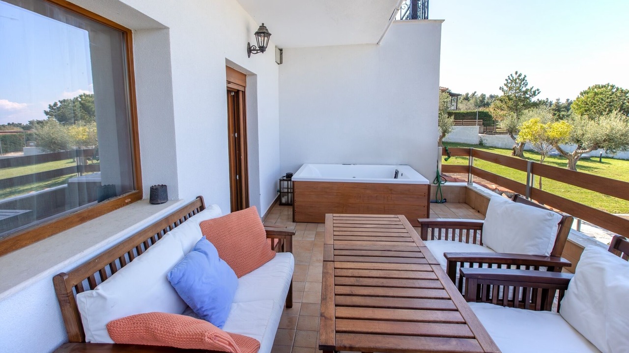 Photo of Patio Balcony in Sane
