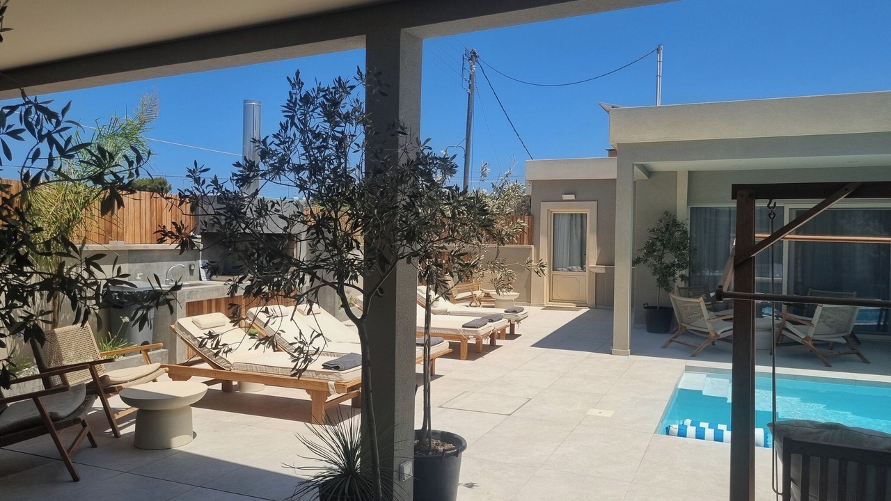 Photo of Patio Balcony in Heraklion