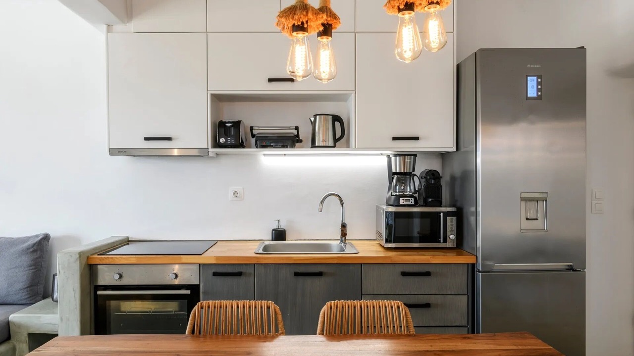 Photo of Kitchen in Xilokeratidi