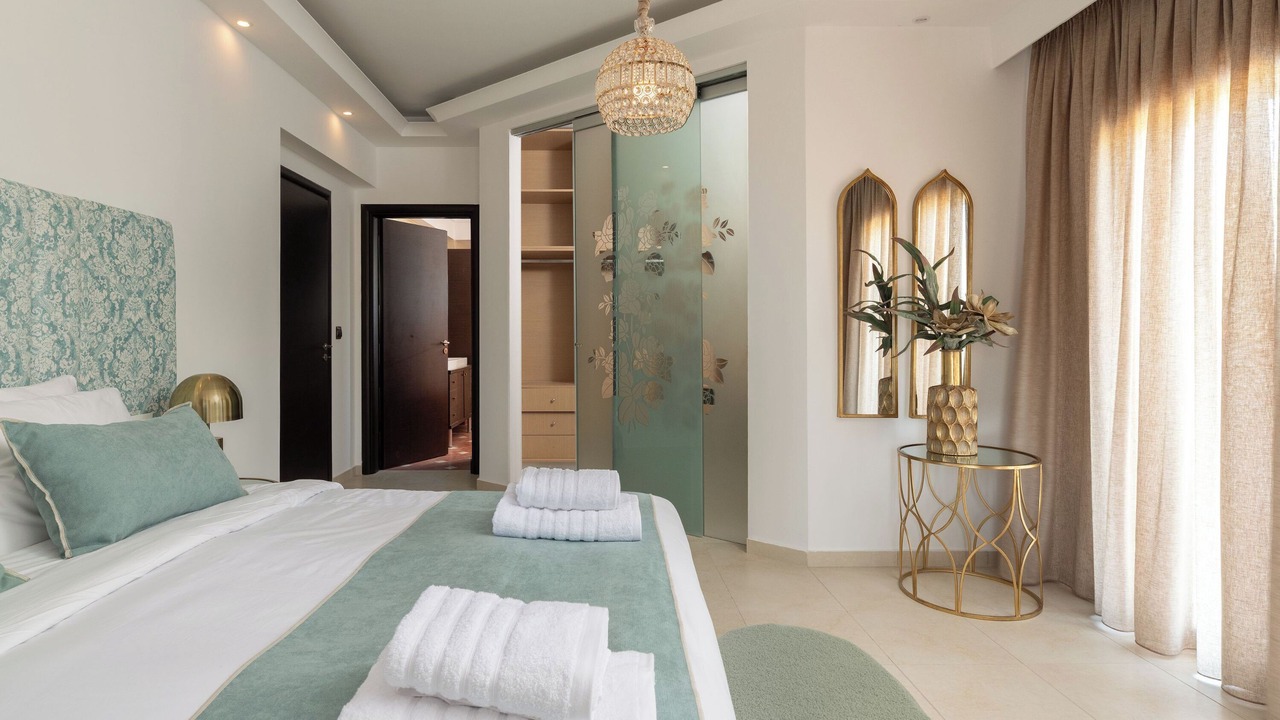 Photo of Bedroom in Filerimos