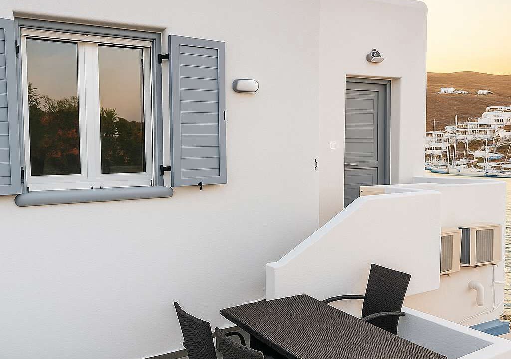 Photo of Patio Balcony in Loutra