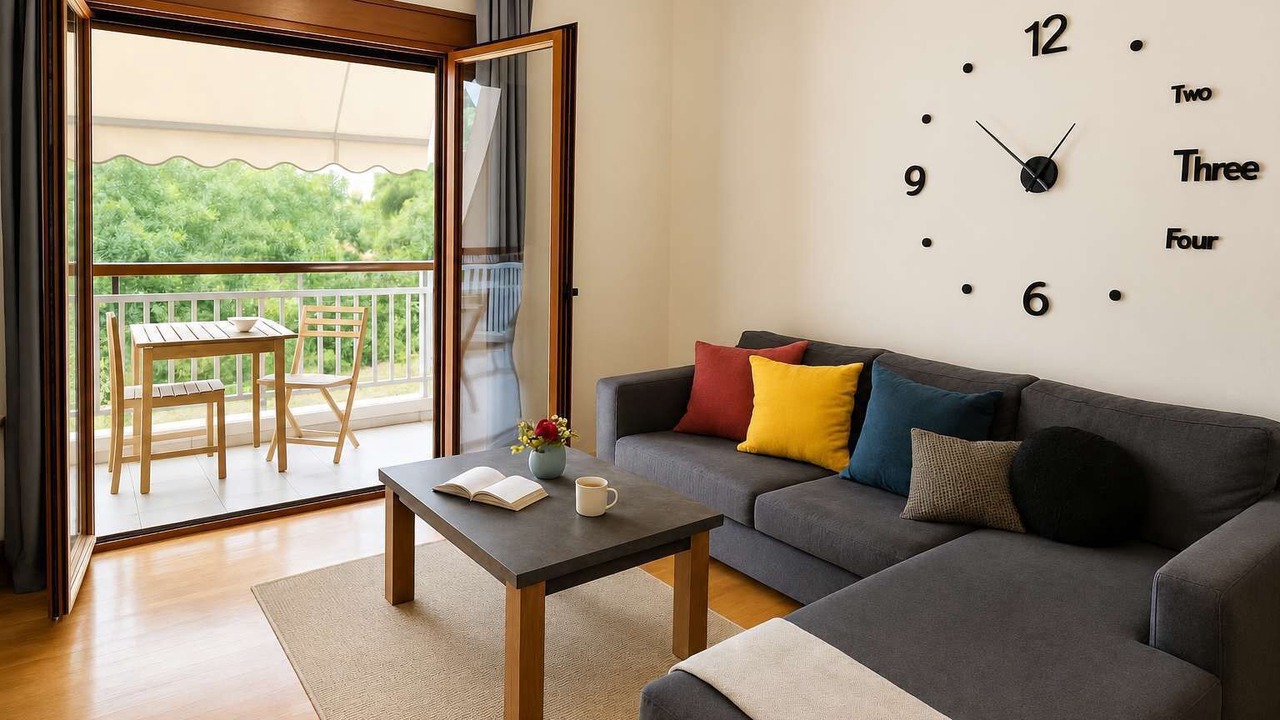 Photo of Patio Balcony in Alimos
