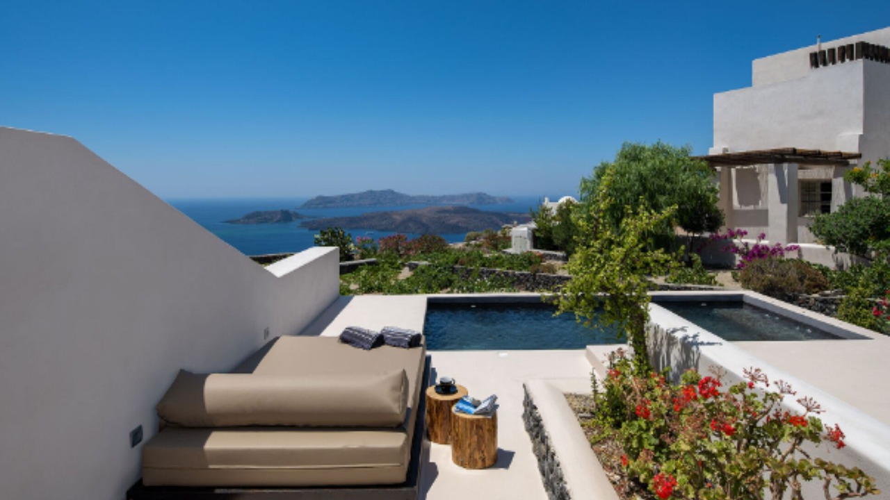 Photo of Patio Balcony in Megalochori