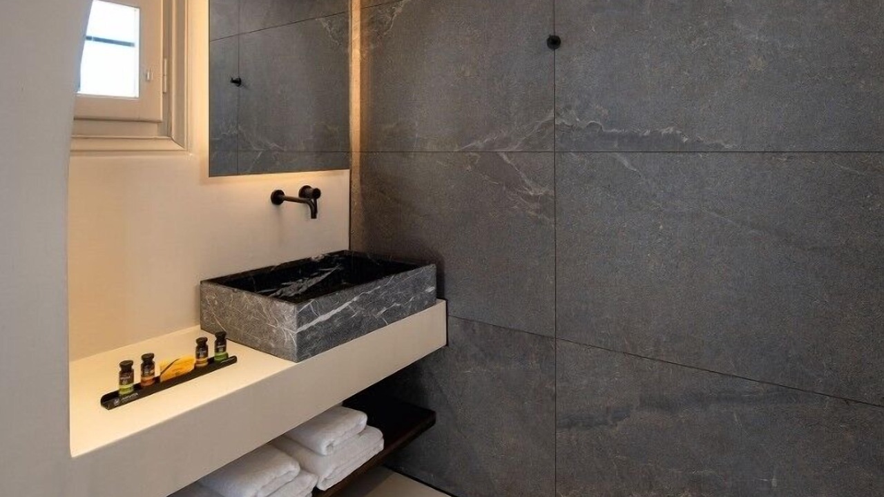 Photo of Bathroom in Megalochori