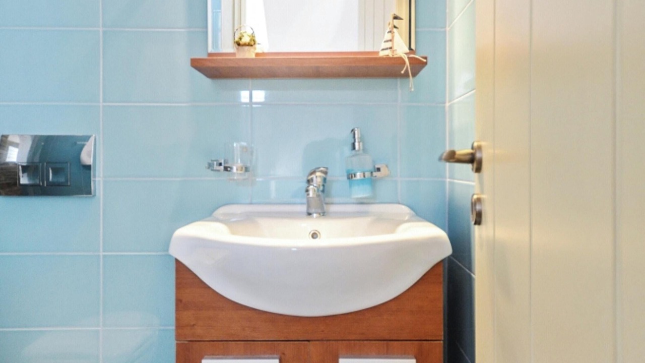 Photo of Bathroom in Naxos