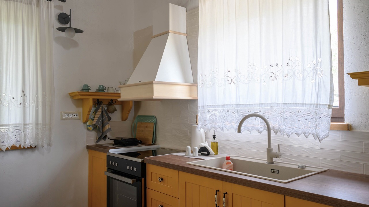 Photo of Kitchen in Zakynthos