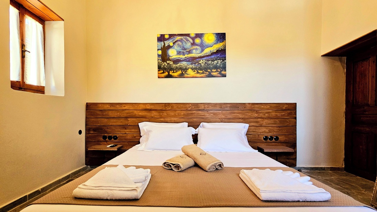 Photo of Bedroom in Drapanias