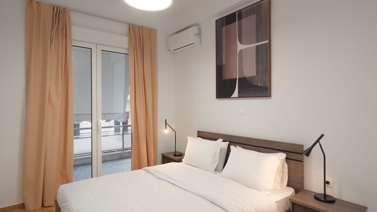Photo of Bedroom in Pangrati