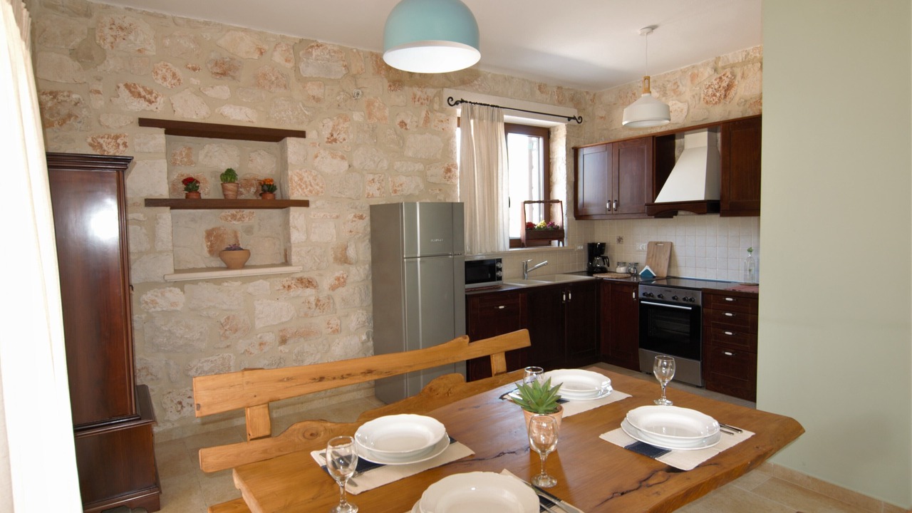 Photo of Kitchen in Zakynthos