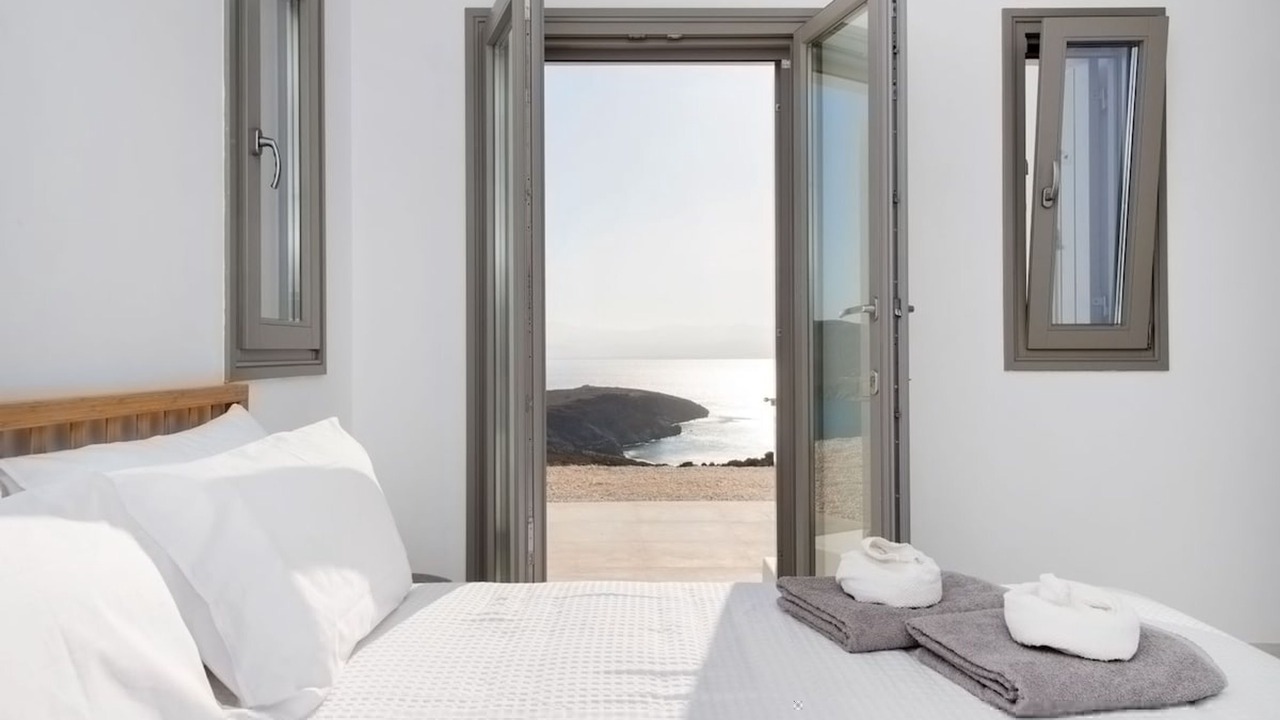Photo of Bedroom in Piso Livadi