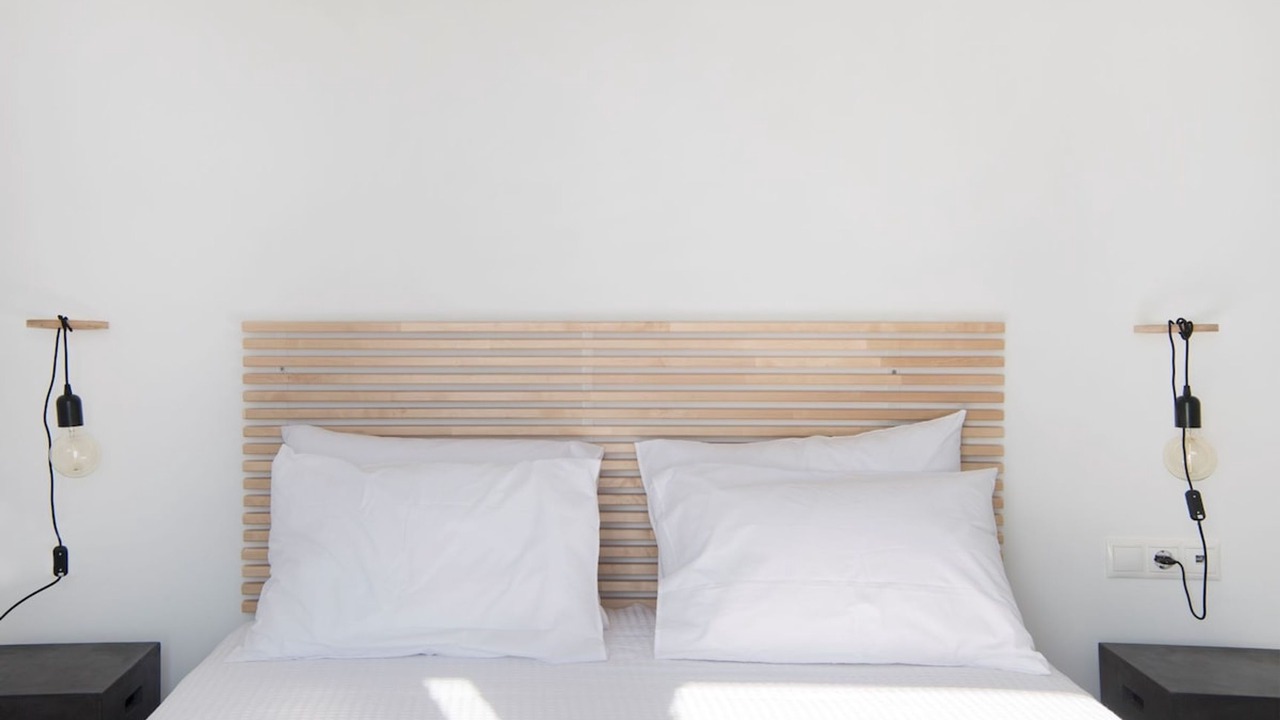 Photo of Bedroom in Piso Livadi
