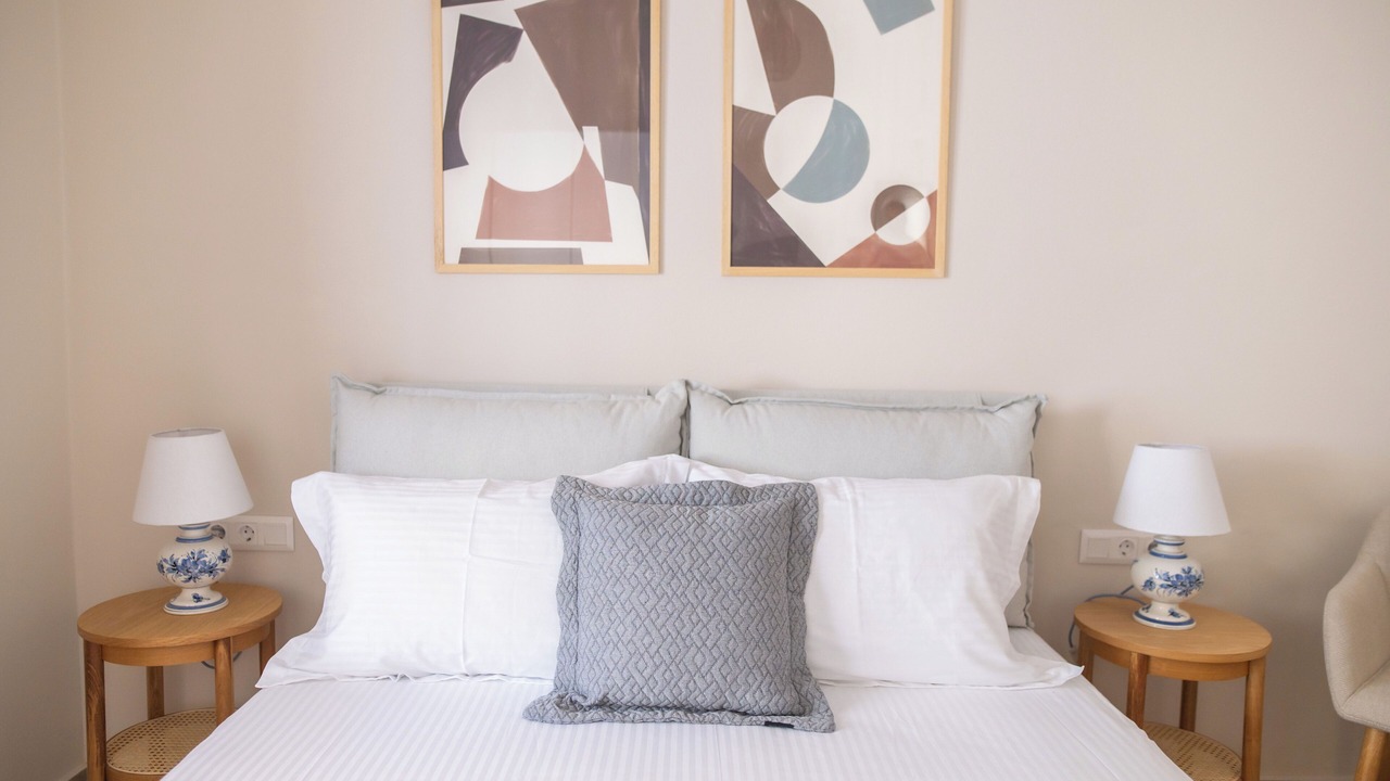 Photo of Bedroom in Kos Town