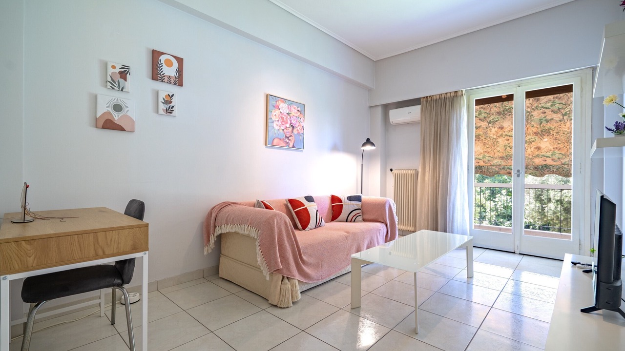 Photo of Livingroom in Chalandri