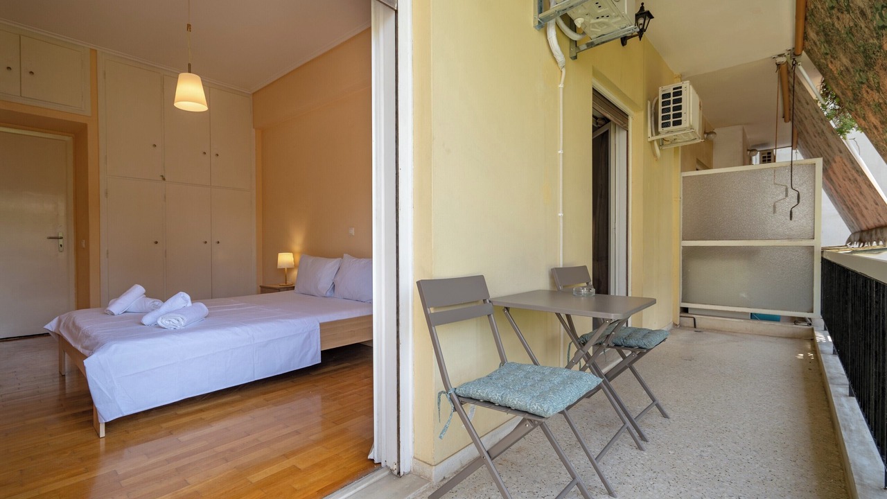 Photo of Bedroom in Chalandri