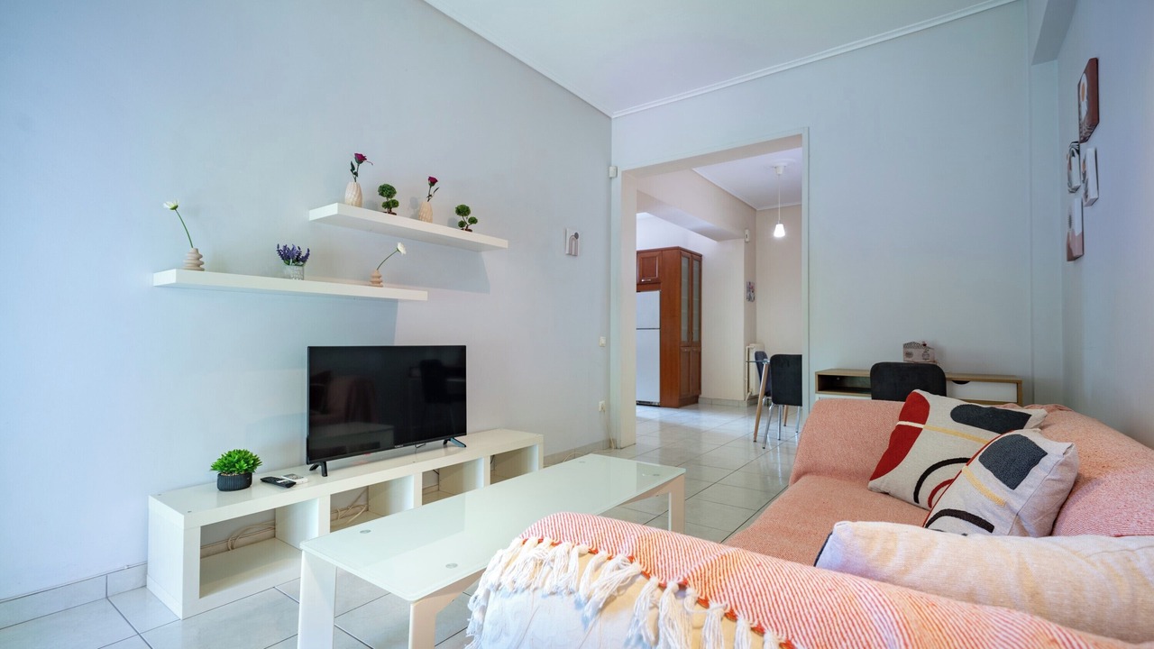 Photo of Livingroom in Chalandri