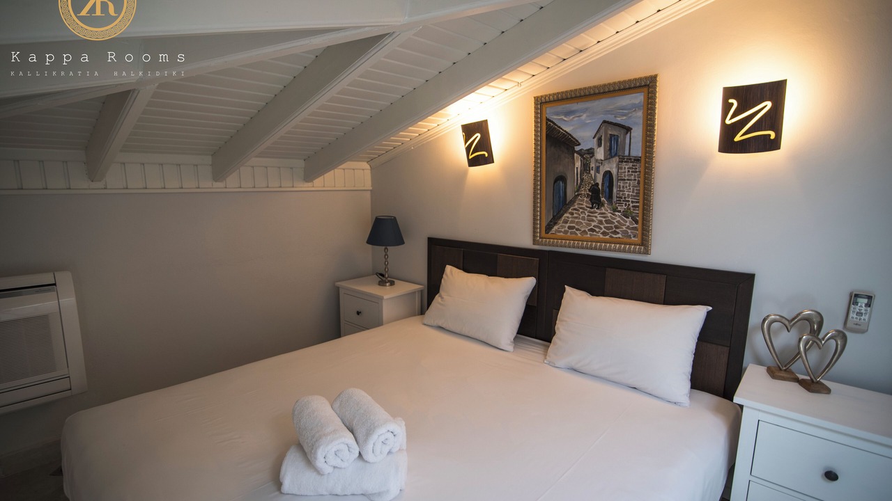 Photo of Bedroom in Kallikratia