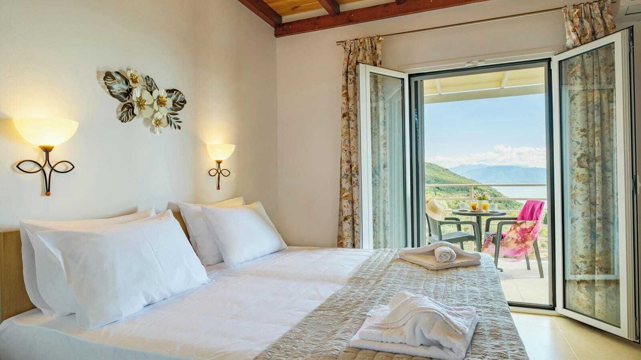 Photo of Bedroom in Pirgi