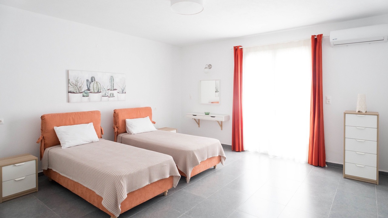 Photo of Bedroom in Skiathos Town