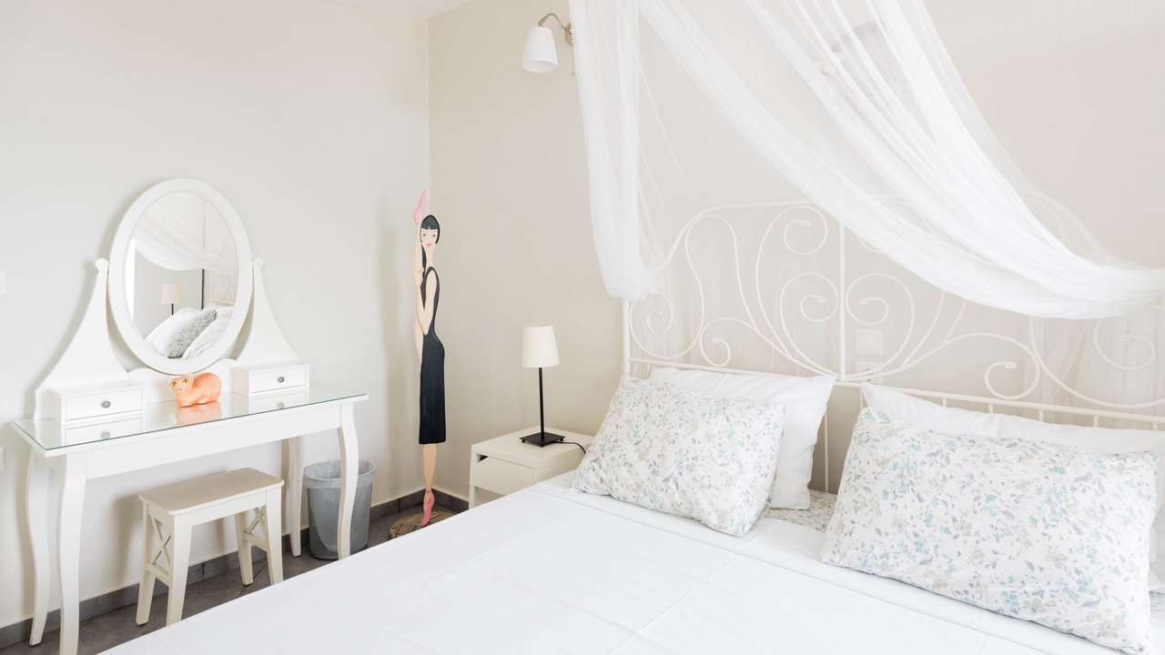 Photo of Bedroom in Skiathos Town