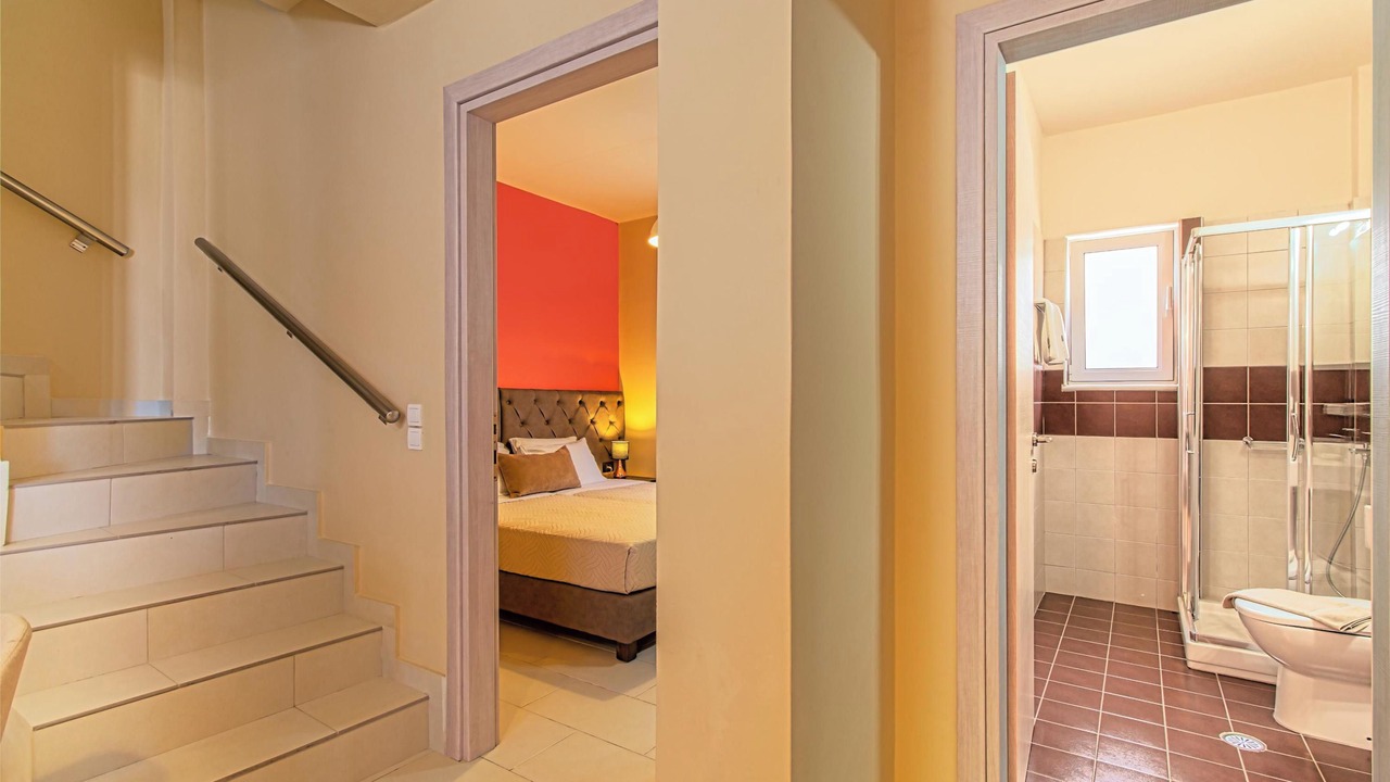 Photo of Bedroom in Marathokefala