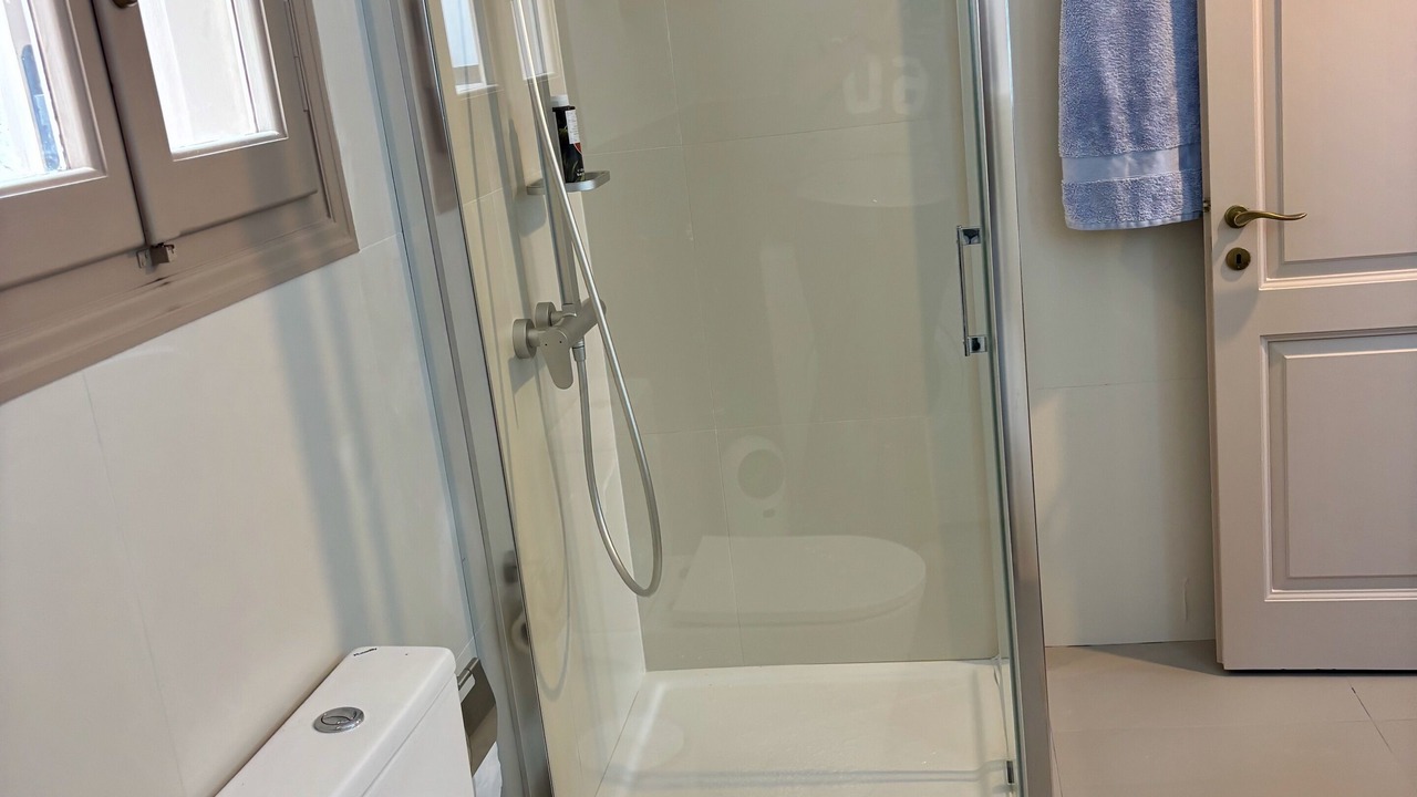 Photo of Bathroom in Limni Keri