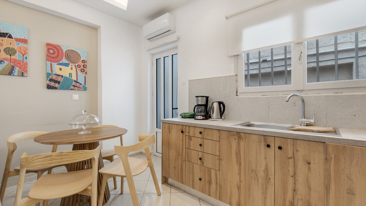 Photo of Kitchen in Nea Chora