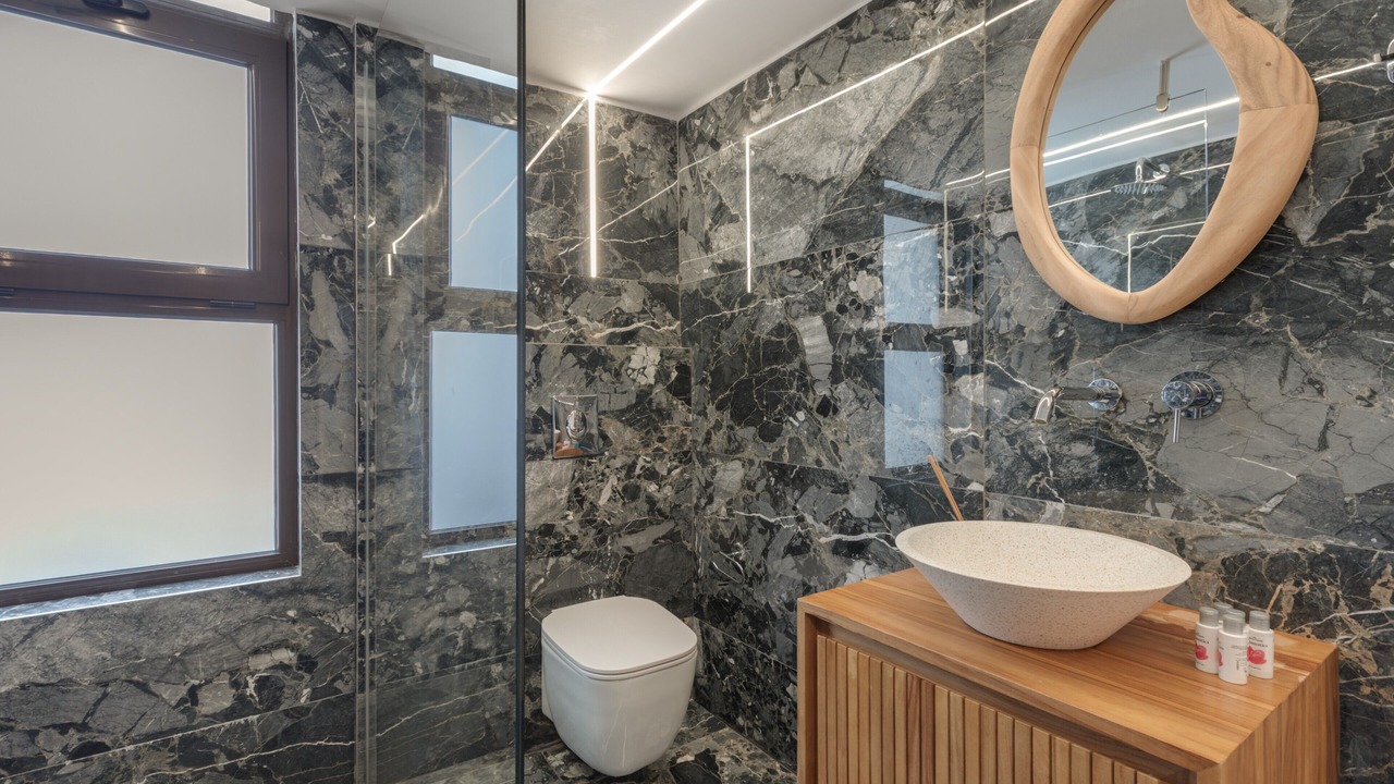 Photo of Bathroom in Nea Chora